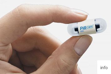PillCam® Kapselendoskopie